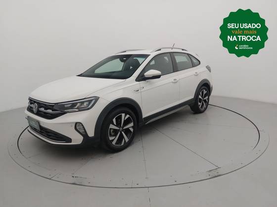 VOLKSWAGEN NIVUS 1.0 200 TSI TOTAL FLEX HIGHLINE AUTOMÁTICO VOLKSWAGEN NIVUS 1.0 200 TSI TOTAL FLEX HIGHLINE AUTOMÁTICO